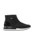 Remonte Cizme dama Stretch Amster Softlack Ankle Boots Piele ecologica Negru - Pled.ro