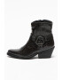 Replay Botine western din piele Wallingwell - Pled.ro