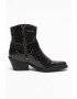 Replay Botine western din piele Wallingwell - Pled.ro