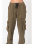 Replay Pantaloni sport cargo cu snur de ajustare - Pled.ro