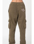 Replay Pantaloni sport cargo cu snur de ajustare - Pled.ro