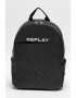 Replay Rucsac cu imprimeu logo - Pled.ro