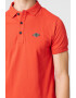 Replay Tricou polo din pique cu aplicatie discreta cu logo - Pled.ro