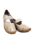 Rieker Pantofi dama primavara 41369 60 bej - Pled.ro