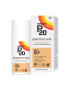 Riemann P20 Crema de corp Sensitive cu factor de protectie SPF 50+ 200 ml - Pled.ro