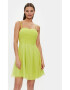 Rinascimento Rochie dama 30502 Verde Poliester - Pled.ro