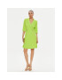 Rinascimento Rochie dama 77894 Poliester Verde - Pled.ro