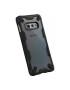 Ringke Husa de protectie pentru Samsung Galaxy S10 Lite fusion x design carbonfiber Negru - Pled.ro