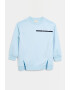 RIVER ISLAND Bluza sport cu slituri frontale Ri Active - Pled.ro