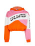 RIVER ISLAND Hanorac colorblock cu imprimeu text - Pled.ro