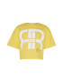 RIVER ISLAND Tricou crop cu logo - Pled.ro