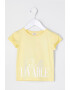 RIVER ISLAND Tricou de bumbac cu imprimeu text - Pled.ro