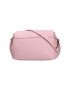 Roberta Rossi Geanta crossbody de piele cu clapa - Pled.ro