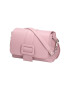 Roberta Rossi Geanta crossbody de piele cu clapa - Pled.ro