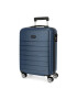 Roll Road Troler Magazine Bleumarin 4 roti 55 cm - Pled.ro