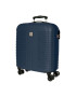 Roll Road Troller India Bleumarin 40x55x20 cm - Pled.ro