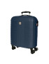 Roll Road Troller India Bleumarin 40x55x20 cm - Pled.ro