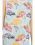 Roly Poly Pijama cu cu grafic Gri1 - Pled.ro