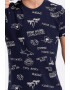 Roly Poly Pijama cu tricou cu imprimeu grafic - Pled.ro