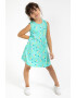 Roly Poly Rochie de bumbac cu model grafic - Pled.ro