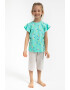 Roly Poly Set de tricou de bumbac si pantaloni - Pled.ro