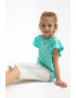 Roly Poly Set de tricou de bumbac si pantaloni - Pled.ro