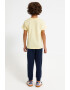 Roly Poly Set de tricou de bumbac si pantaloni de trening - Pled.ro