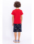 Roly Poly Set de tricou si bermude - 2 piese - Pled.ro