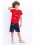 Roly Poly Set de tricou si bermude - 2 piese - Pled.ro