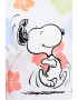 Roly Poly Set de tricou si colanti cu imprimeu Snoopy - Pled.ro