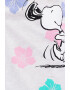 Roly Poly Set de tricou si colanti cu imprimeu Snoopy - Pled.ro