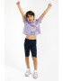 Roly Poly Set de tricou si colanti cu text - Pled.ro