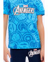 Roly Poly Set de tricou si imprimeu The Avengers si pantaloni scurti - Pled.ro