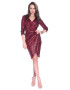 Roserry Rochie mini cu paiete - Pled.ro