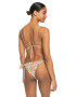 ROXY Costum de baie cu doua piese si model floral All About Sol - Pled.ro