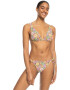 ROXY Costum de baie cu doua piese si model floral All About Sol - Pled.ro