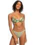 ROXY Costum de baie cu model floral Retro Revo - 2 piese - Pled.ro