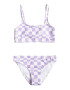 ROXY Costum de baie cu model in carouri Magical Waves - 2 piese - Pled.ro