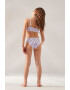 ROXY Costum de baie cu model in carouri Magical Waves - 2 piese - Pled.ro