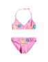 ROXY Costum de baie din doua piese cu imprimeu Funny Bambino - Pled.ro