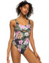 ROXY Costum de baie intreg cu imprimeu tropical - Pled.ro