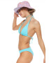 ROXY Palarie bucket de bumbac cu design reversibil Jasmine - Pled.ro