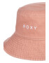 ROXY Palarie bucket de bumbac cu design reversibil Jasmine - Pled.ro