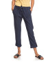 ROXY Pantaloni din amestec de in On the Seashore - Pled.ro