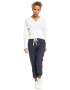 ROXY Pantaloni din amestec de in On the Seashore - Pled.ro