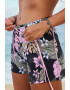 ROXY Pantaloni scurti de plaja cu model tropical - Pled.ro