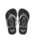 ROXY Pantofi sport copii 301819554 Sintetic Argintiu - Pled.ro