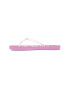 ROXY Papuci flip-flop cu barete transparente Viva - Pled.ro