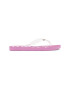 ROXY Papuci flip-flop cu barete transparente Viva - Pled.ro