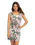 ROXY Rochie de plaja cu imprimeu floral - Pled.ro